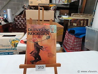 De duivelse koorden - afbeelding 1 van  2