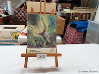 De duivelse koorden - afbeelding 2 van  2