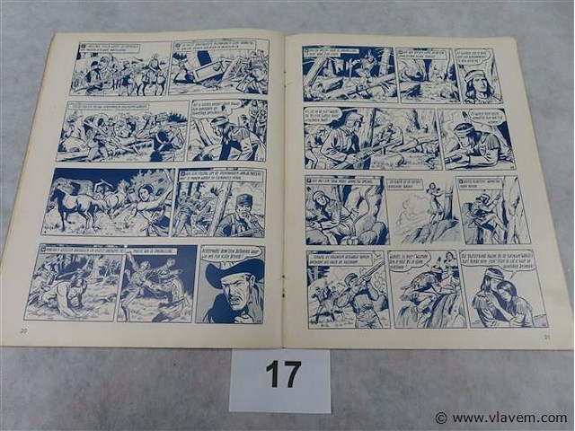 De duivelskop - afbeelding 2 van  3