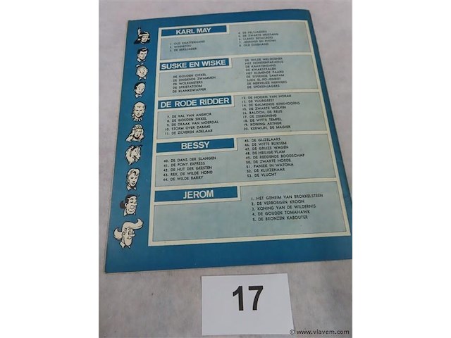 De duivelskop - afbeelding 3 van  3