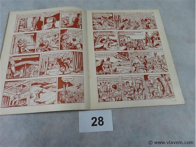 De duivelskop - afbeelding 2 van  3