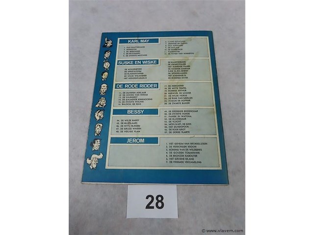 De duivelskop - afbeelding 3 van  3