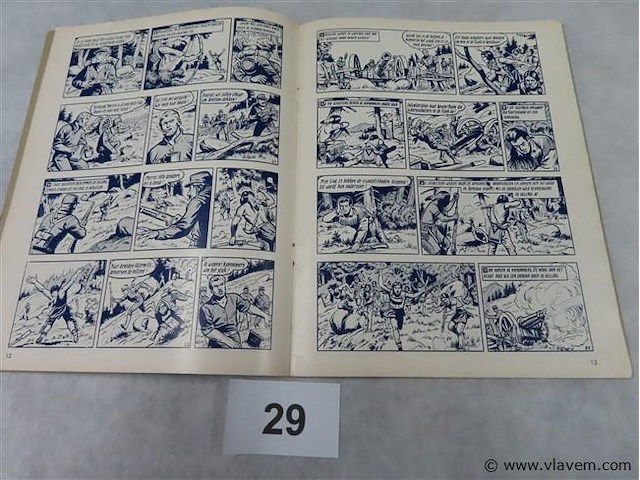 De duivelskop - afbeelding 2 van  3