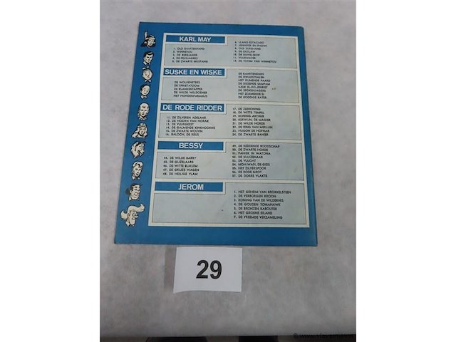 De duivelskop - afbeelding 3 van  3