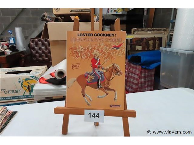 De dwazen van kaboel 1 - afbeelding 1 van  2