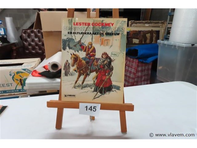 De dwazen van kaboel 2 - afbeelding 1 van  2