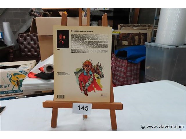 De dwazen van kaboel 2 - afbeelding 2 van  2