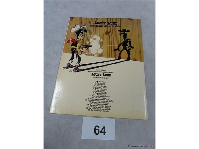 De éenarmige bandiet - afbeelding 3 van  3