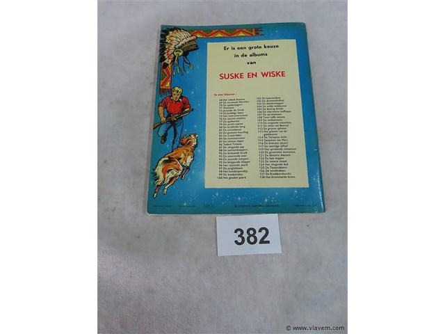 De eenzame bizon - afbeelding 3 van  3