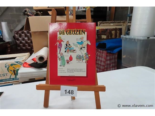 De ekster op de galg - afbeelding 2 van  2