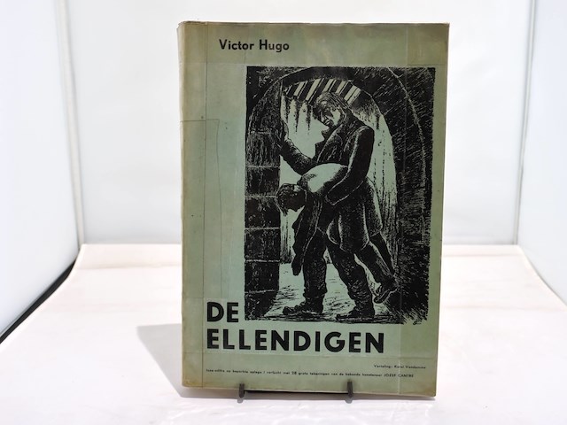 De ellendigen, victor hugo - afbeelding 3 van  20
