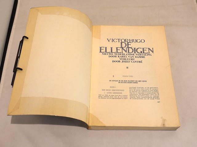 De ellendigen, victor hugo - afbeelding 4 van  20