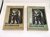 De ellendigen, victor hugo