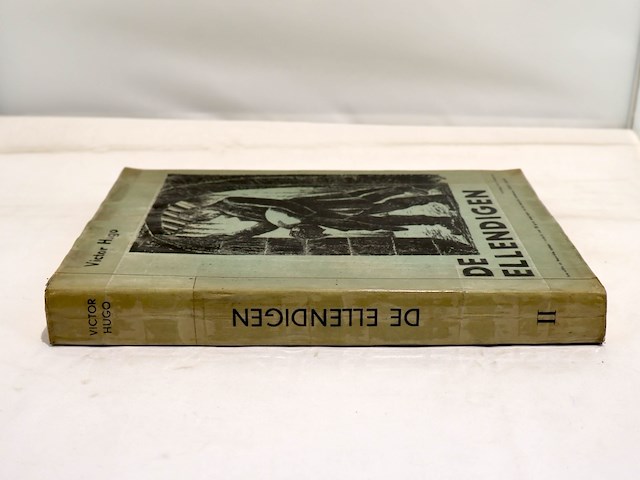 De ellendigen, victor hugo - afbeelding 13 van  20