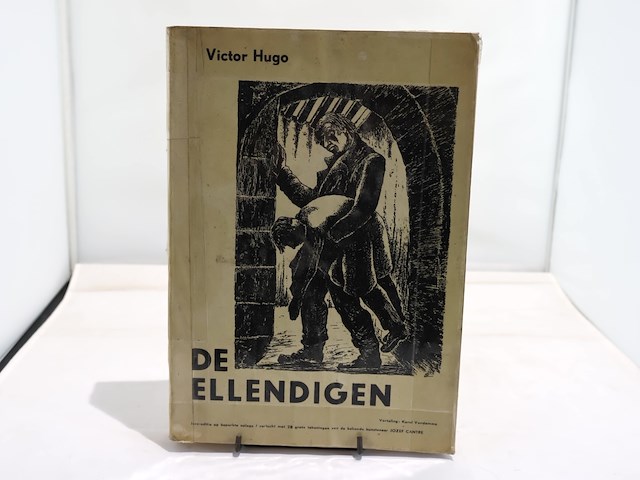De ellendigen, victor hugo - afbeelding 12 van  20