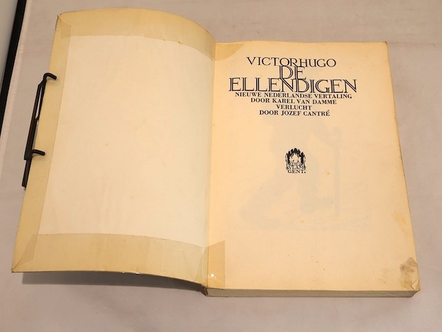 De ellendigen, victor hugo - afbeelding 14 van  20