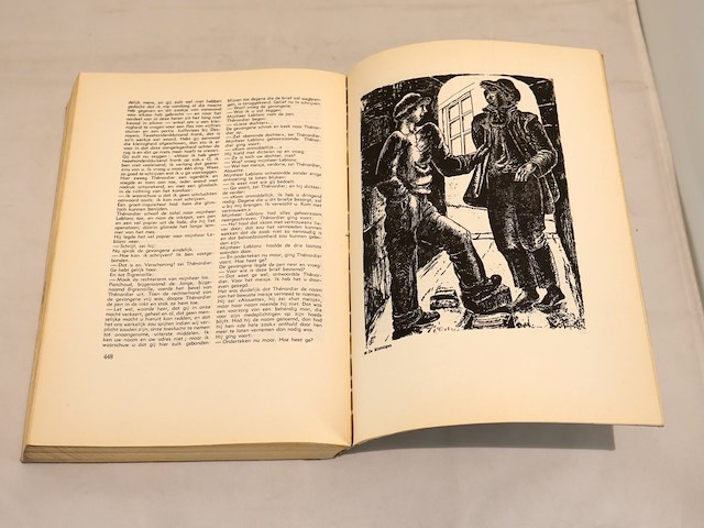 De ellendigen, victor hugo - afbeelding 18 van  20