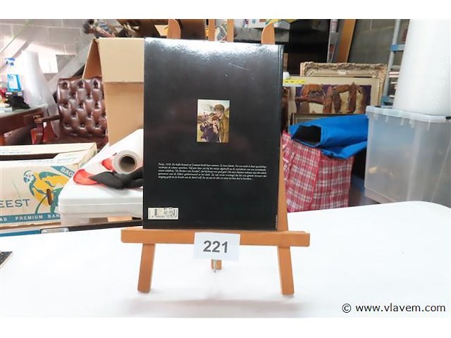 De erfenis van de duivel - afbeelding 2 van  2