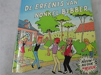 De erfenis van nonkel bibber - afbeelding 1 van  3