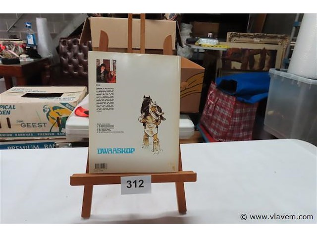 De erfgenamen van de schemering - afbeelding 2 van  2