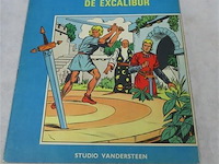 De excalibur - afbeelding 1 van  3