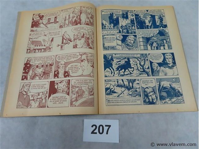 De excalibur - afbeelding 2 van  3