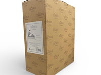 De flintstones - jim shore beeldje - enesco - fred maait het gazon "mower-a-saurus" 4058333 - afbeelding 3 van  3