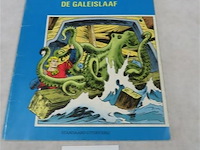 De galeislaaf - afbeelding 1 van  3