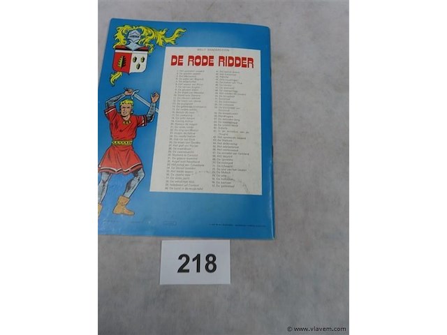 De galeislaaf - afbeelding 3 van  3