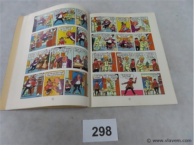 De gekke gokker - afbeelding 2 van  3