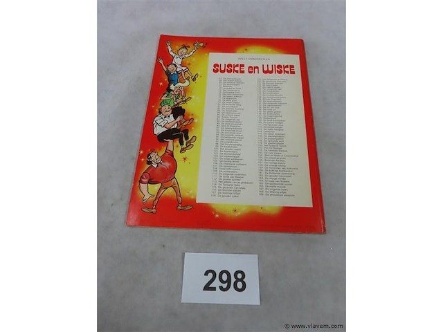 De gekke gokker - afbeelding 3 van  3