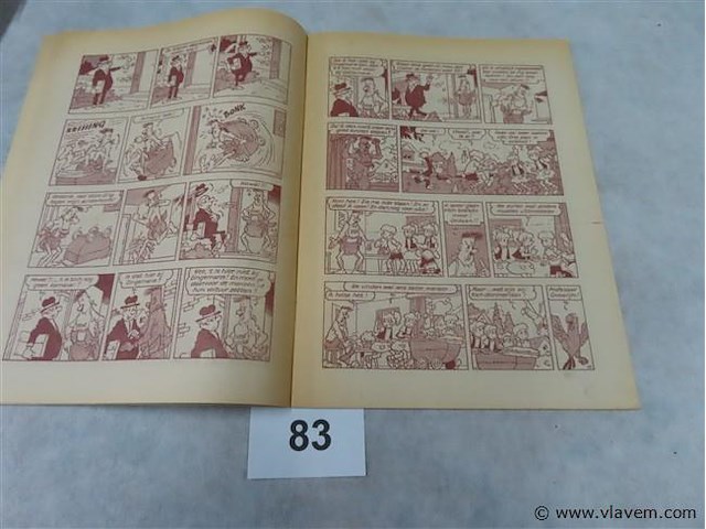 De gekke wekker - afbeelding 2 van  3