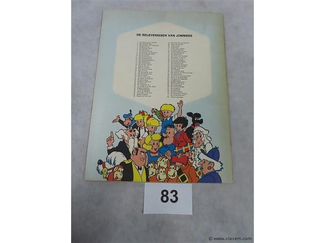 De gekke wekker - afbeelding 3 van  3