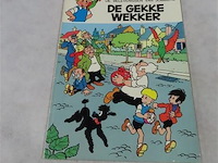De gekke wekker - afbeelding 1 van  3