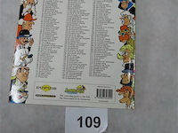 De gele spin - afbeelding 3 van  3