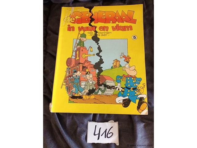 De generaal - afbeelding 1 van  3