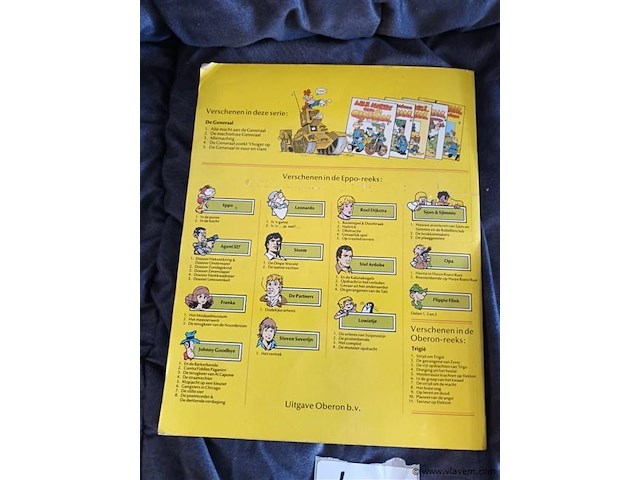 De generaal - afbeelding 3 van  3