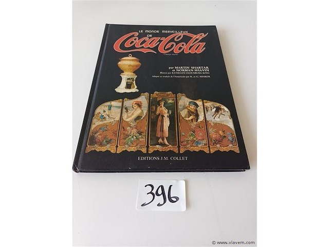 De geschiedenis van coca cola - afbeelding 1 van  6