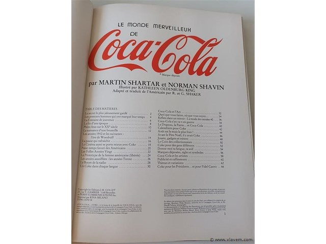 De geschiedenis van coca cola - afbeelding 2 van  6