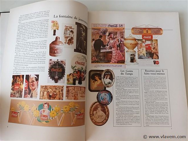 De geschiedenis van coca cola - afbeelding 3 van  6