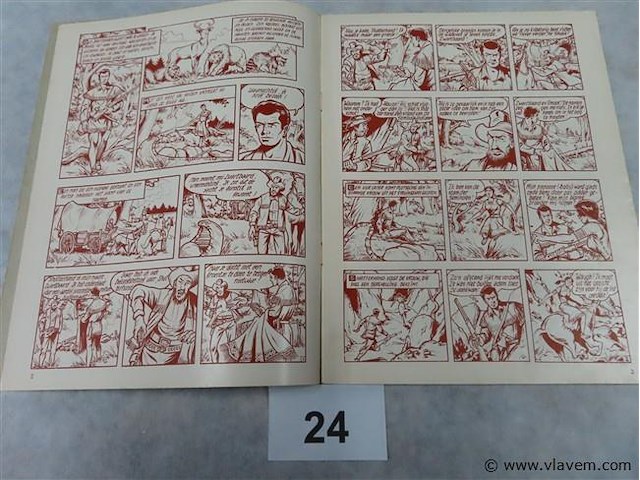 De gestolen lading - afbeelding 2 van  3