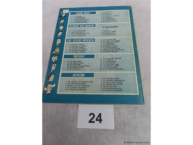 De gestolen lading - afbeelding 3 van  3