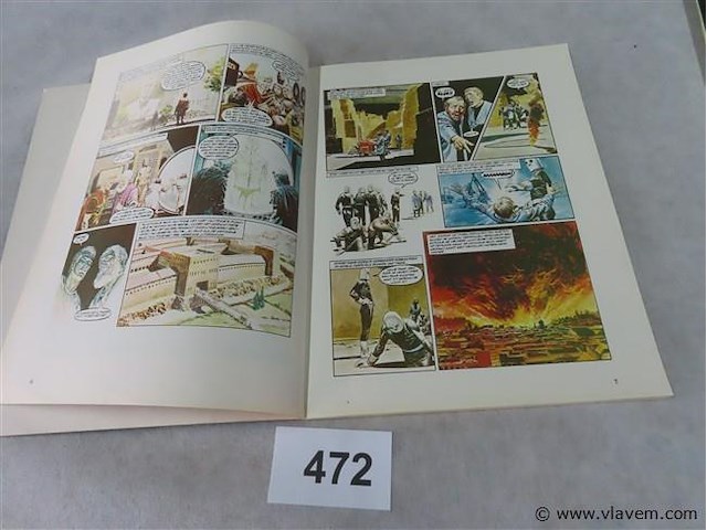 De gevangenis van zerss - afbeelding 2 van  3