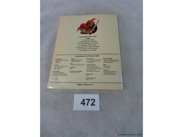 De gevangenis van zerss - afbeelding 3 van  3