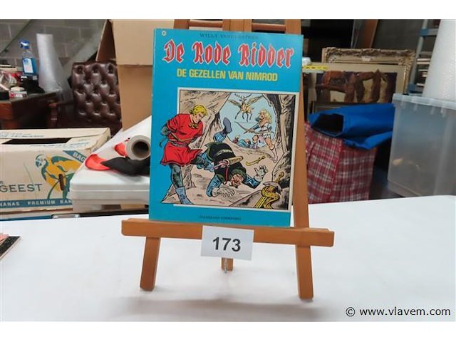 De gezellen van nimrod - afbeelding 1 van  2