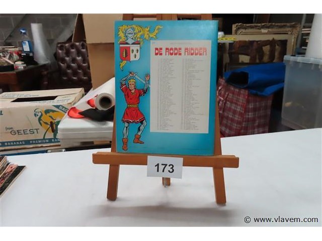 De gezellen van nimrod - afbeelding 2 van  2