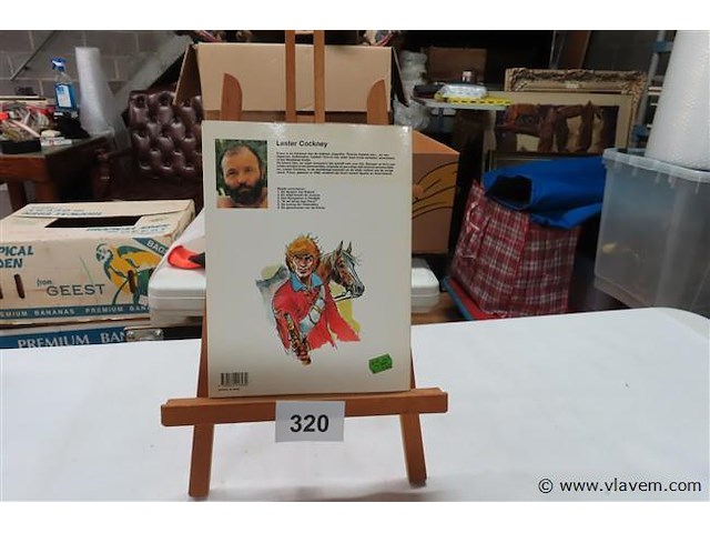 De gezworenen van de donau - afbeelding 2 van  2