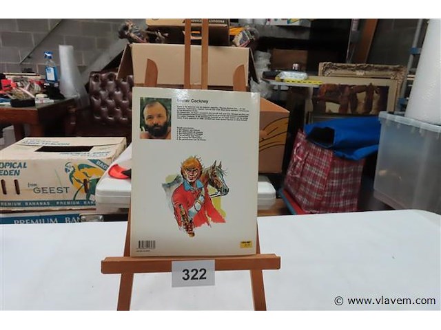 De gezworenen van de donau - afbeelding 2 van  2