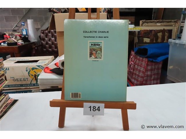 De gijzelaar - afbeelding 2 van  2