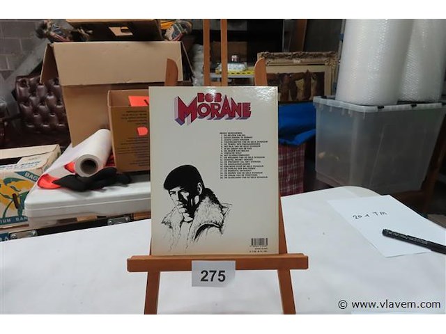 De gijzelaars van de gele schaduw - afbeelding 2 van  2